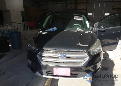 2017 Ford Escape Se from USA, damaged, VIN 1FMCU9G99HUB67113